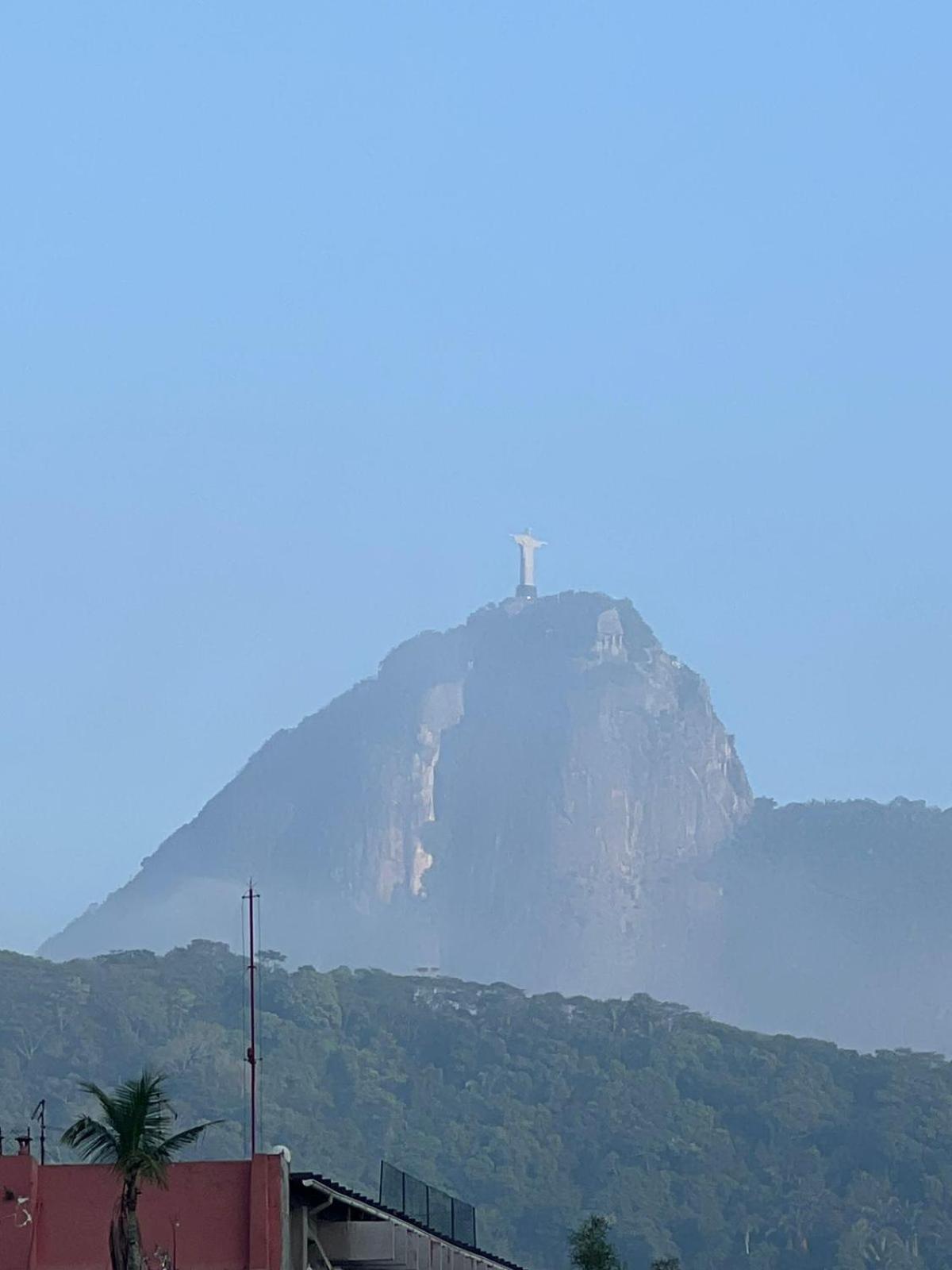 Familia Copacabana Rio de Janeiro Exterior foto